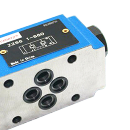 源头厂家直销单向阀叠加阀液压锁 Z2S6-1-S606通叠加式液控单向阀图3