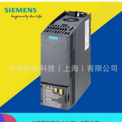 西门子正品6SL3210-1KE15-8AF2 2.2KW变频器