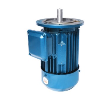 厂家供应 YE3-112M-2 4KW 三相异步电动机 高速马达 全铜 380V图1