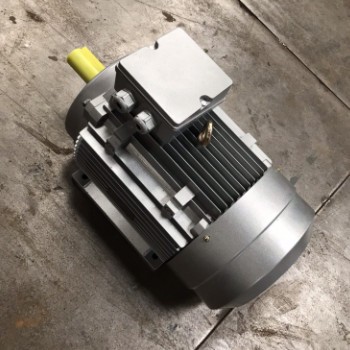 厂家供应 MS-160L-4 15KW 三相异步电动机 铝合金外观 全铜马达Y2图2
