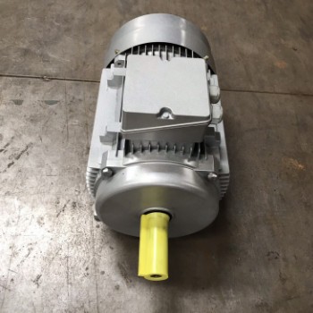 厂家供应 MS-160L-4 15KW 三相异步电动机 铝合金外观 全铜马达Y2图3