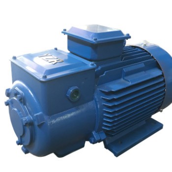 YZP-250M1-6 37KW冶金起重变频调速三相异步电动机 可替代佳木斯图2