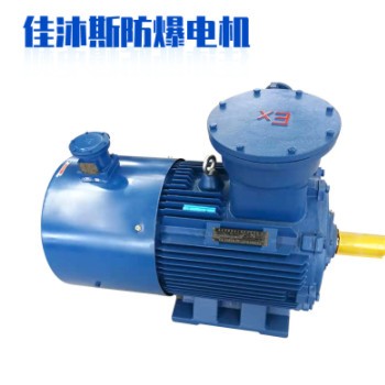 防爆变频调速电机18.5/22/30/37/45/55/75KW90/110/132千瓦铜线图2
