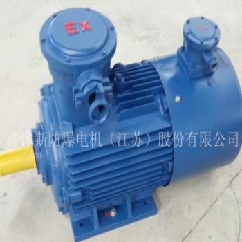 佳沐斯防爆变频调速三相异步电动机YBBP-315L1-4 160KW变频电机图3