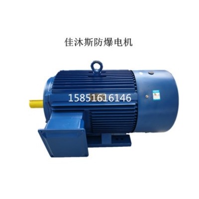 佳沐斯三相异步电动机YE3-315L1-4 160KW卧式380V节能铜线马达