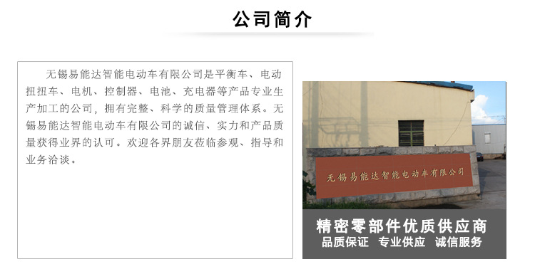 厂家直销 悍马电机电动扭扭车电机 无刷直流电机 双轮漂移车示例图3