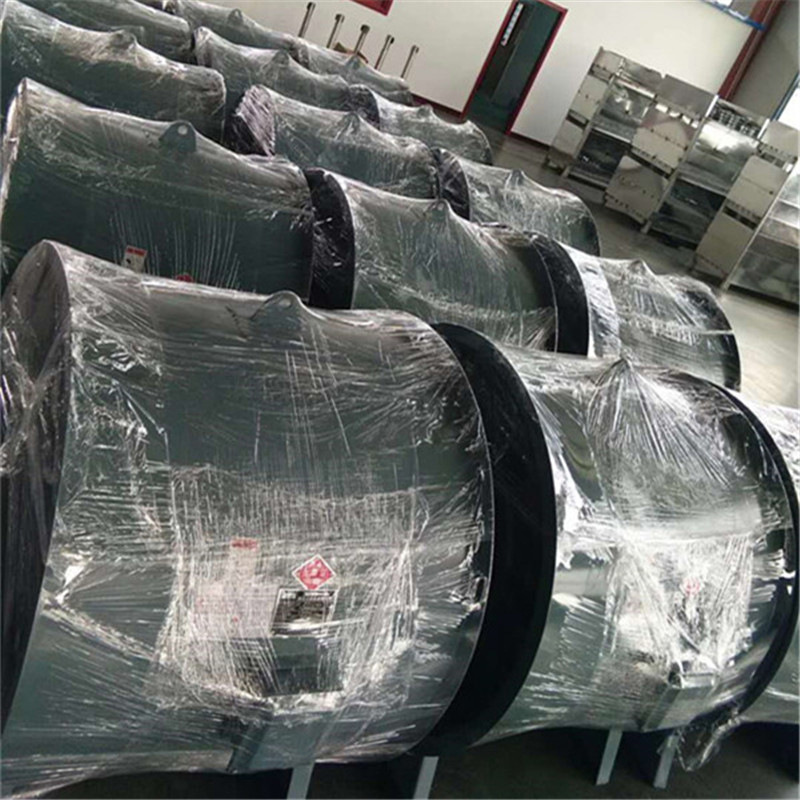 HTF轴流式消防排烟风机 离心式消防排烟风机  厂家直销示例图13