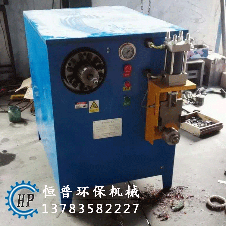 厂家供应各种电机定子拆解机 马达拆解机 水泵拆解机示例图2