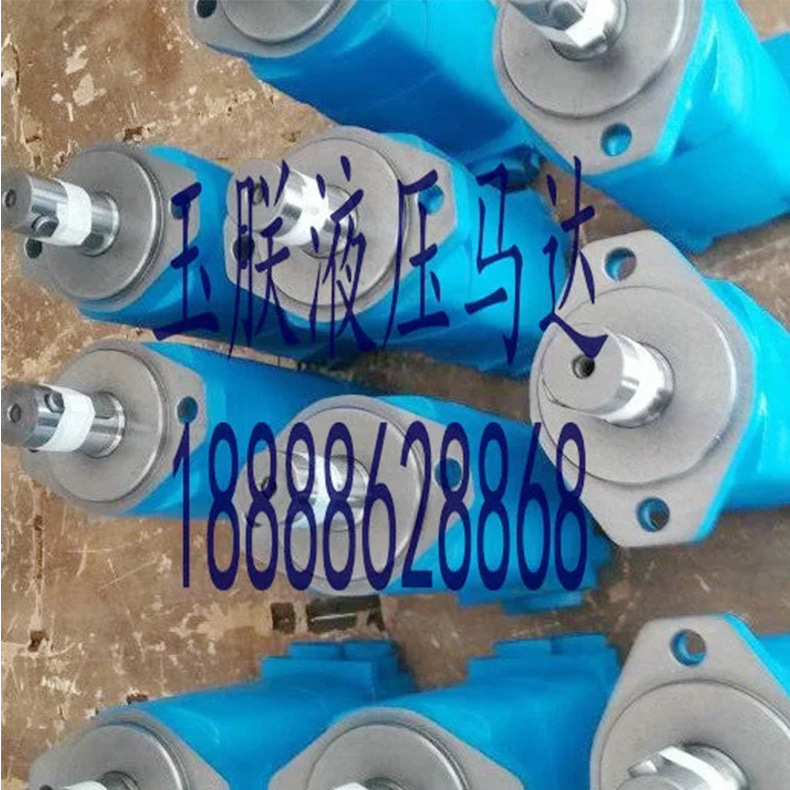 供应2K-160摆线液压马达钻机用摆线马达 油泵电机液压马达示例图3