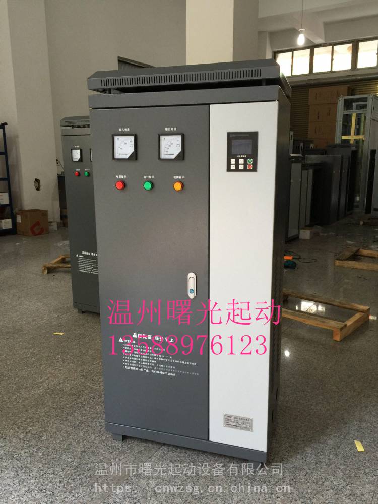水泵专用三相异步电动机在线式软启动器厂家报价