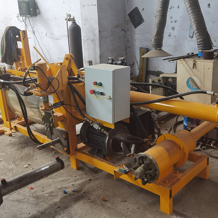 电机拆解机 洗衣机废旧电机拆解 锦佰泰 电机拆解机价格 常年出售