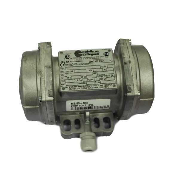 ITALVIBRAS  M3/65  230V  三相  现货促销 售完为止示例图4