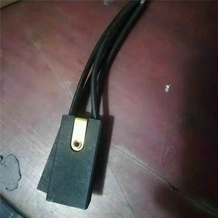 康丰 直流电机碳刷架 直流电机铜刷架 厂家量身定制