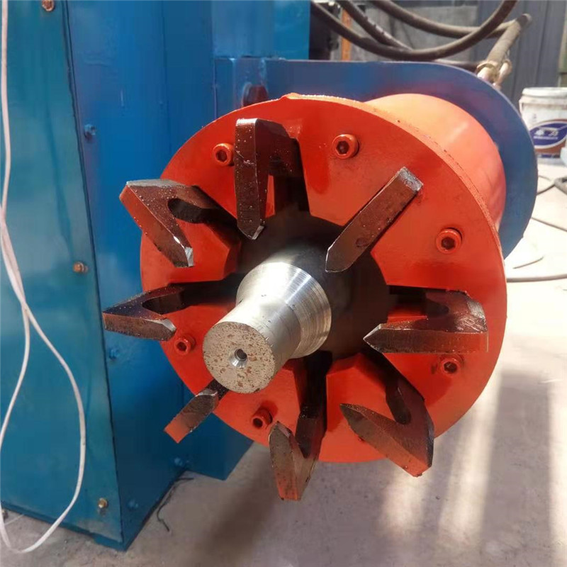 兴恒XH-45 电机拆解机 定子拆解机 电机斩铜机 通用型拉铜机