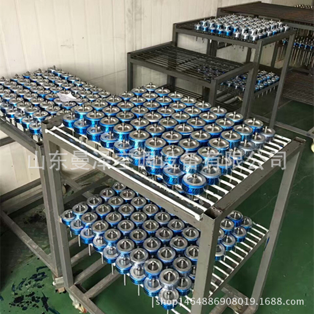 供应风机盘管电机 常州利文全铜线YSK110超静音中央空调专用型示例图8