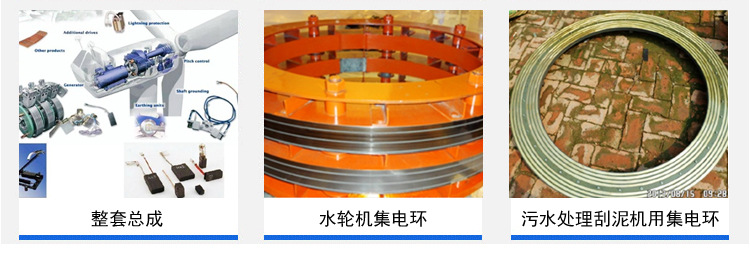 供应电机端盖 电机机壳 电机前端盖 油孔平盖端盖 加厚电机示例图18