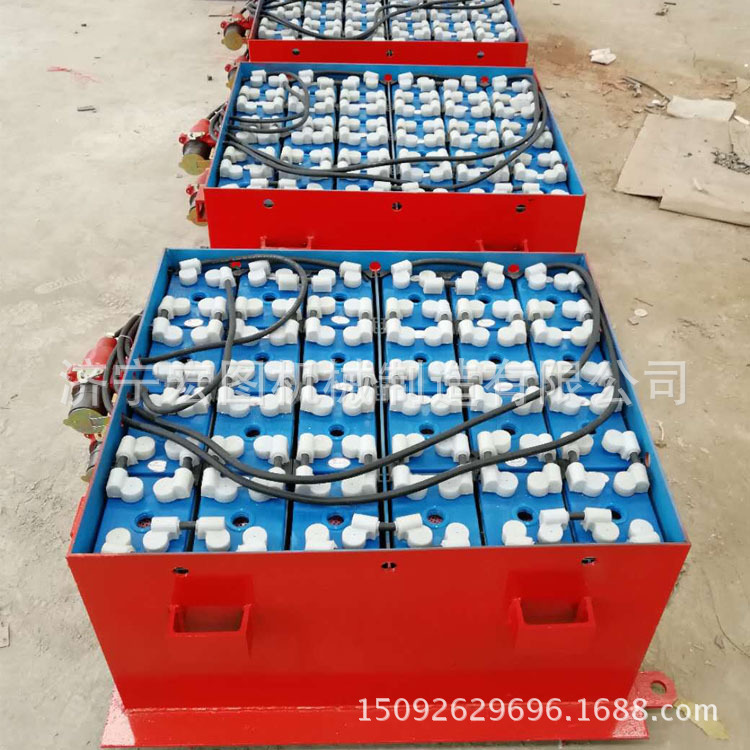 招远电瓶车厂家 2.5吨矿用电瓶车 烟台矿用电机车厂家示例图5