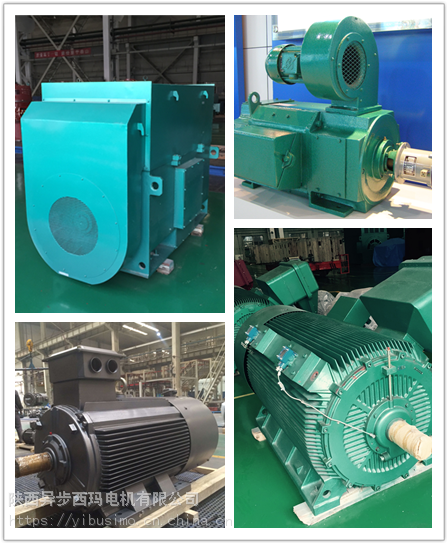 陕西西玛电机厂Y5301-2/1800KW/10KV高压泵电机（品牌电机）