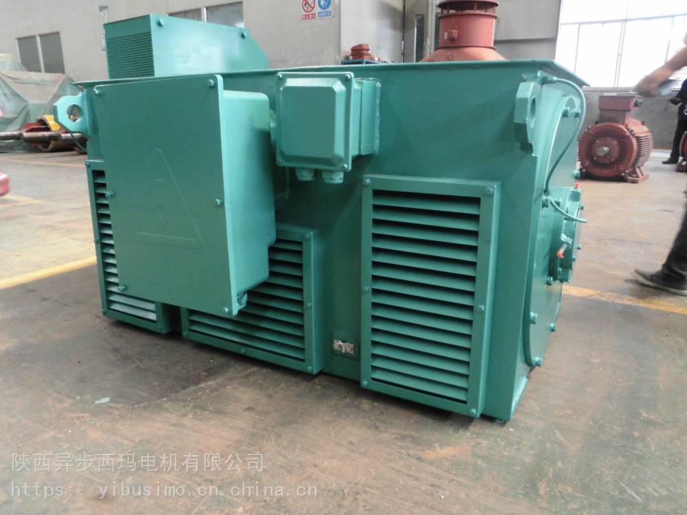 西安泰富西玛电机现货Y5005-10/355KW/10KV高压电机厂（品牌电机）