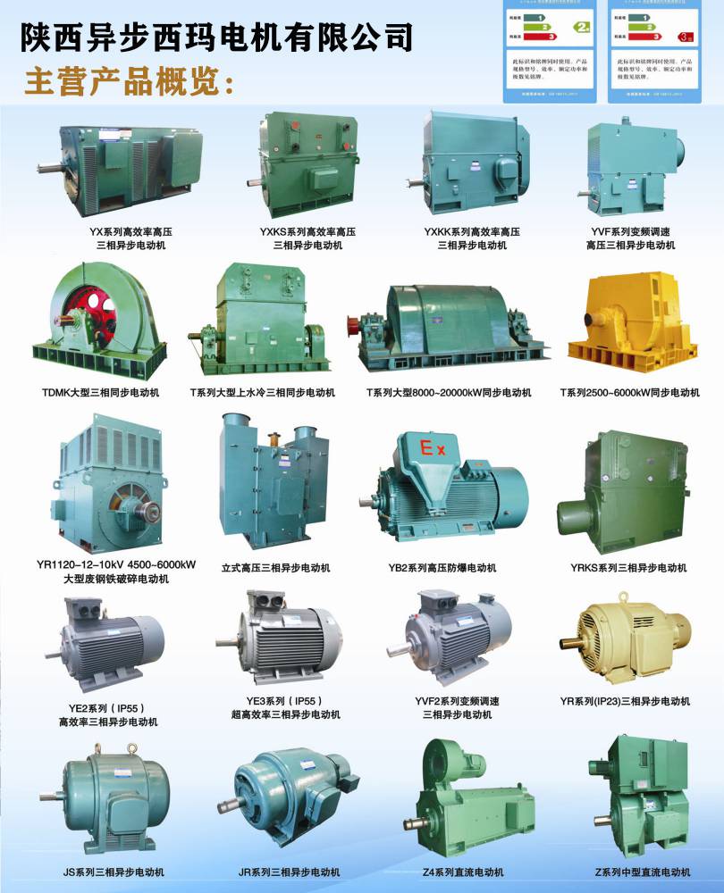西玛电机simo-Y5004-2/1000KW/10KV买高压电机（品牌电机）