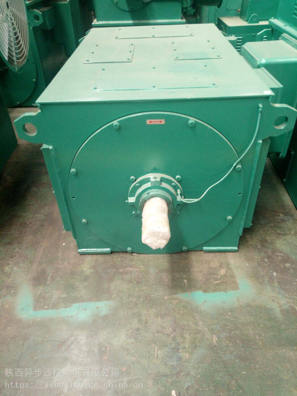 浙江西玛电机Y5006-10/400KW/10KV-10kv高压电机参数（品牌电机）