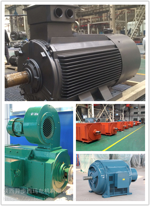 泰富西玛电机Y4004-2/315KW/10KV高压电机国家标准（品牌电机）