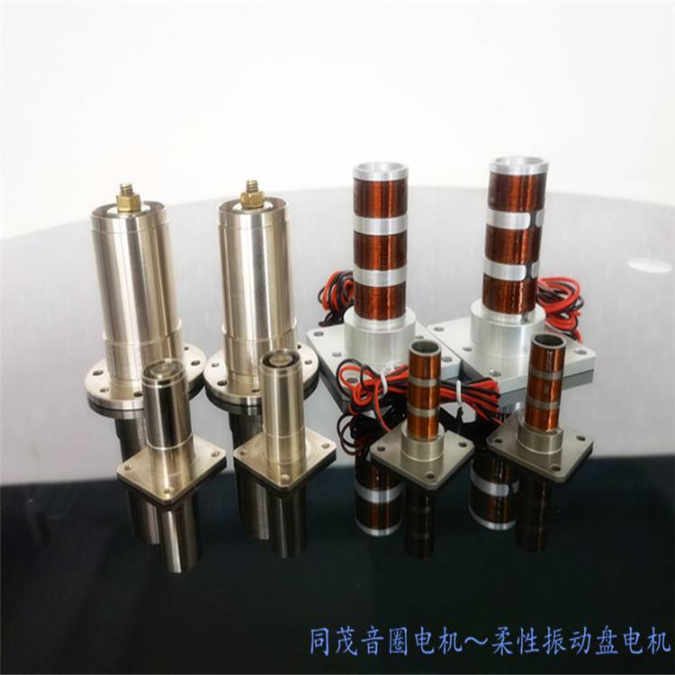 浙江杭州音圈电机驱动同茂电机
