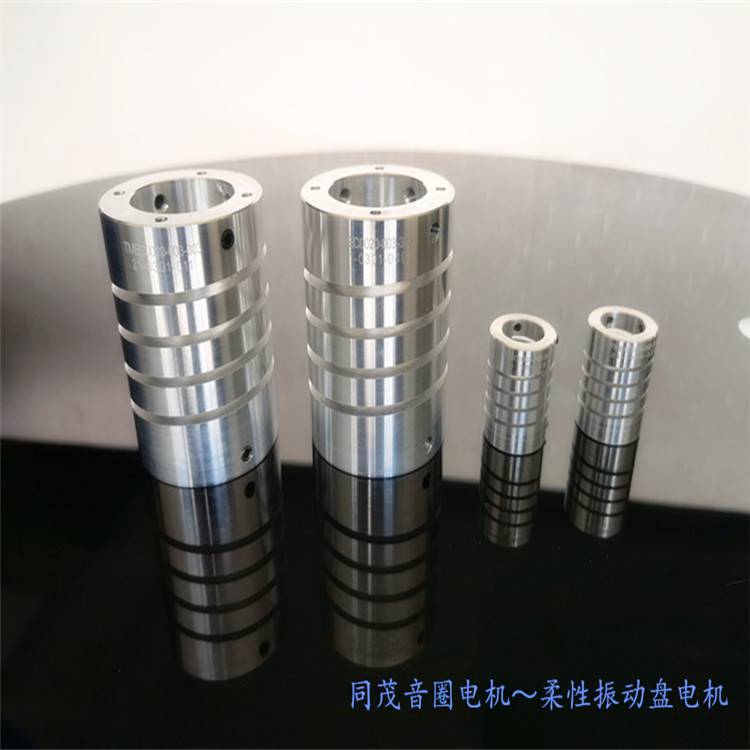 浙江衢州垂直律动音圈电机同茂电机