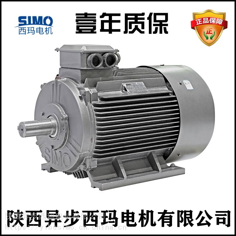泰富西玛电机YE2-200Ll-6/18.5KW风机设备用电机