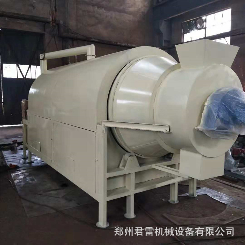 直销各种型号家用核桃干果烘干机 各种能源粪便烘干设备 高效节能示例图12