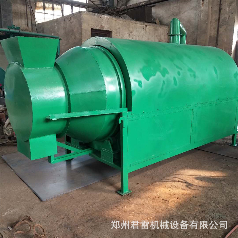 直销各种型号家用核桃干果烘干机 各种能源粪便烘干设备 高效节能示例图10