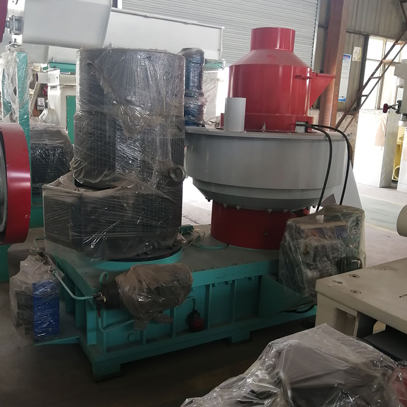 污泥颗粒机玉米杆生产燃烧颗粒机有机肥制粒设备质量过硬