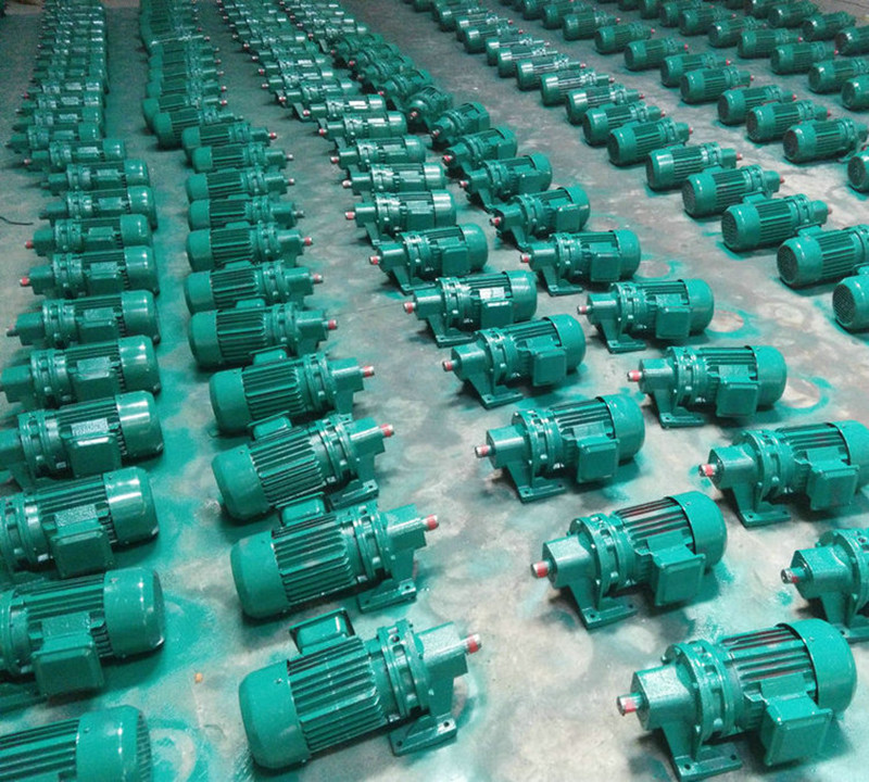 厂家直销 XLD4-59-3KW 摆线针轮减速机及配件  大量现货示例图6