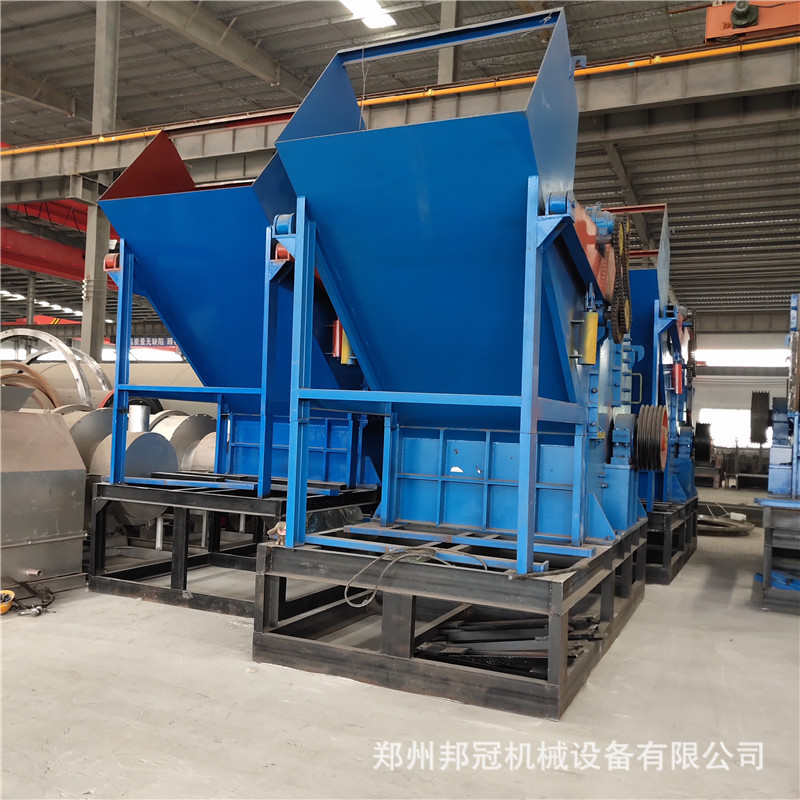 大型废钢金属破碎机厂家 电机转子破碎机 大型油漆桶破碎处理机示例图11