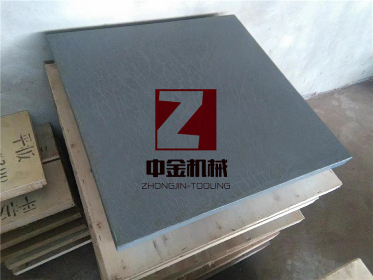 中金机械2米X4米电机试验平台来图定制
