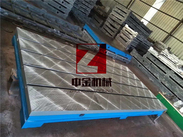 中金机械3米X9米电机底座厂家直销
