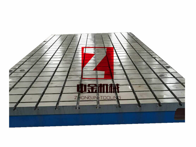 中金机械3米X9米电机底座厂家直销