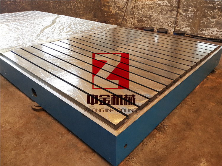 中金机械2米X7米电机底座设计可定做