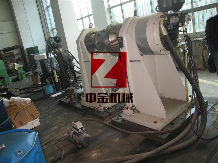 中金机械2米X5米电机试验平台品牌