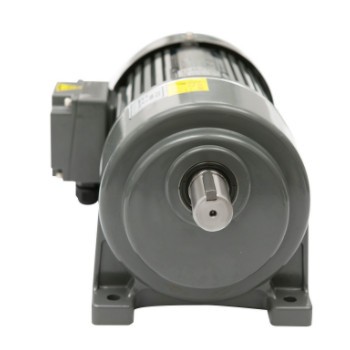 晟邦电机 源头厂货0.1kw-7.5kw立式法兰齿轮三相异步减速电动机图3