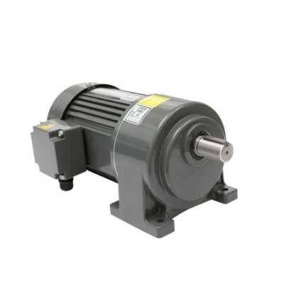 单相齿轮减速电机批发400W 齿轮减速机 减速电机 交流减速机