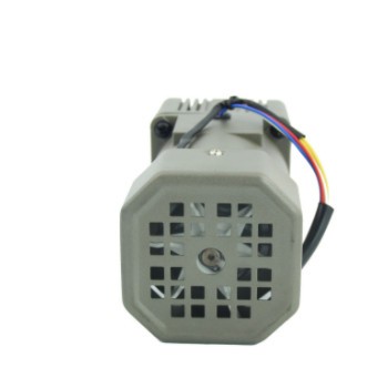 现货供应晟邦微型齿轮交流减速电动机90W（定速电机）12轴图2