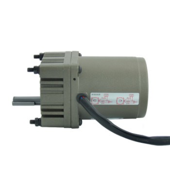 现货供应微型定速电机 晟邦马达6W-120W微型定速电机定制图3