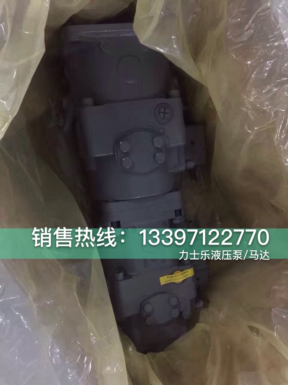 减速机总成PHV-4B-60B-PS-9236A 6德国