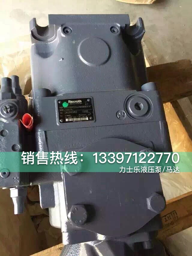 三一摊铺机GFT17减速机泵,马达