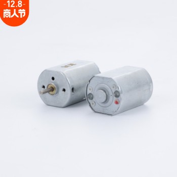 F150美容仪器微型电机 儿童玩具振动小马达 电动牙刷直流电机批发图2