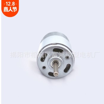 R755美容仪微型电机 按摩器马达减速电机 家用电器直流电机批发图3