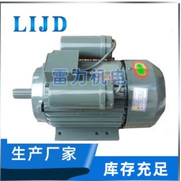YL90l-2电动机 厂家现货 YL系列双值电容单相异步电动机 质量保障图2