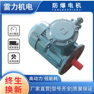 厂家现货销售YBX4防爆机械设备电机YBX4-280/315M/L/S1/2/3-2/4/6图1