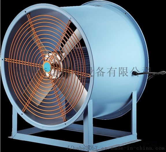 铝合金材质烟叶烘烤风机,炉窑高温风机
